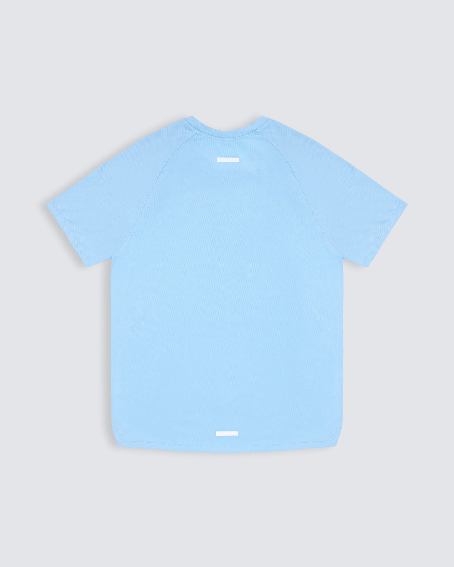 Athletic Tee - Sky Blue