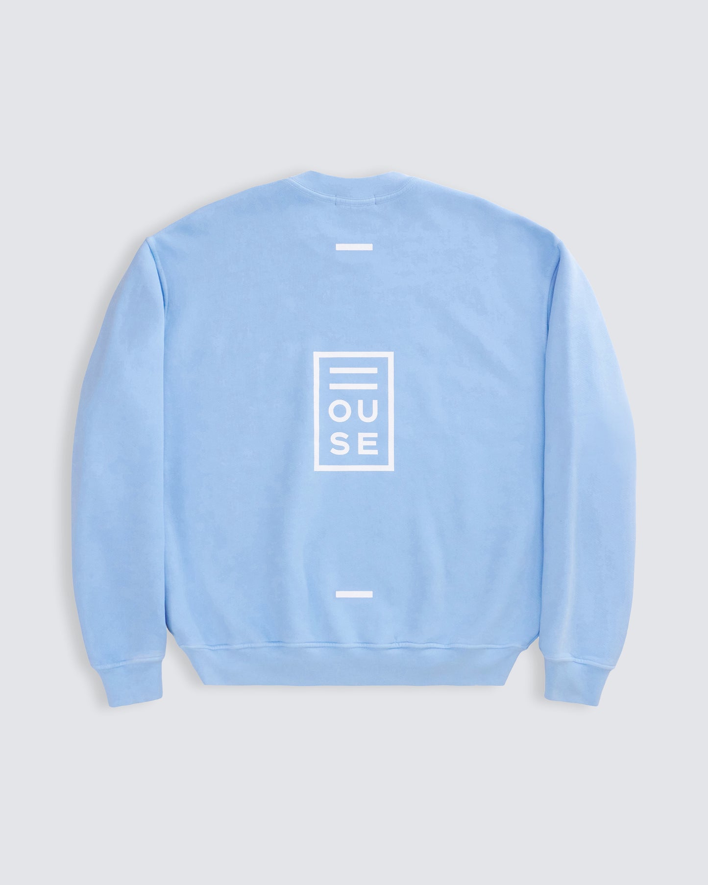 Crew 002 - Sky Blue