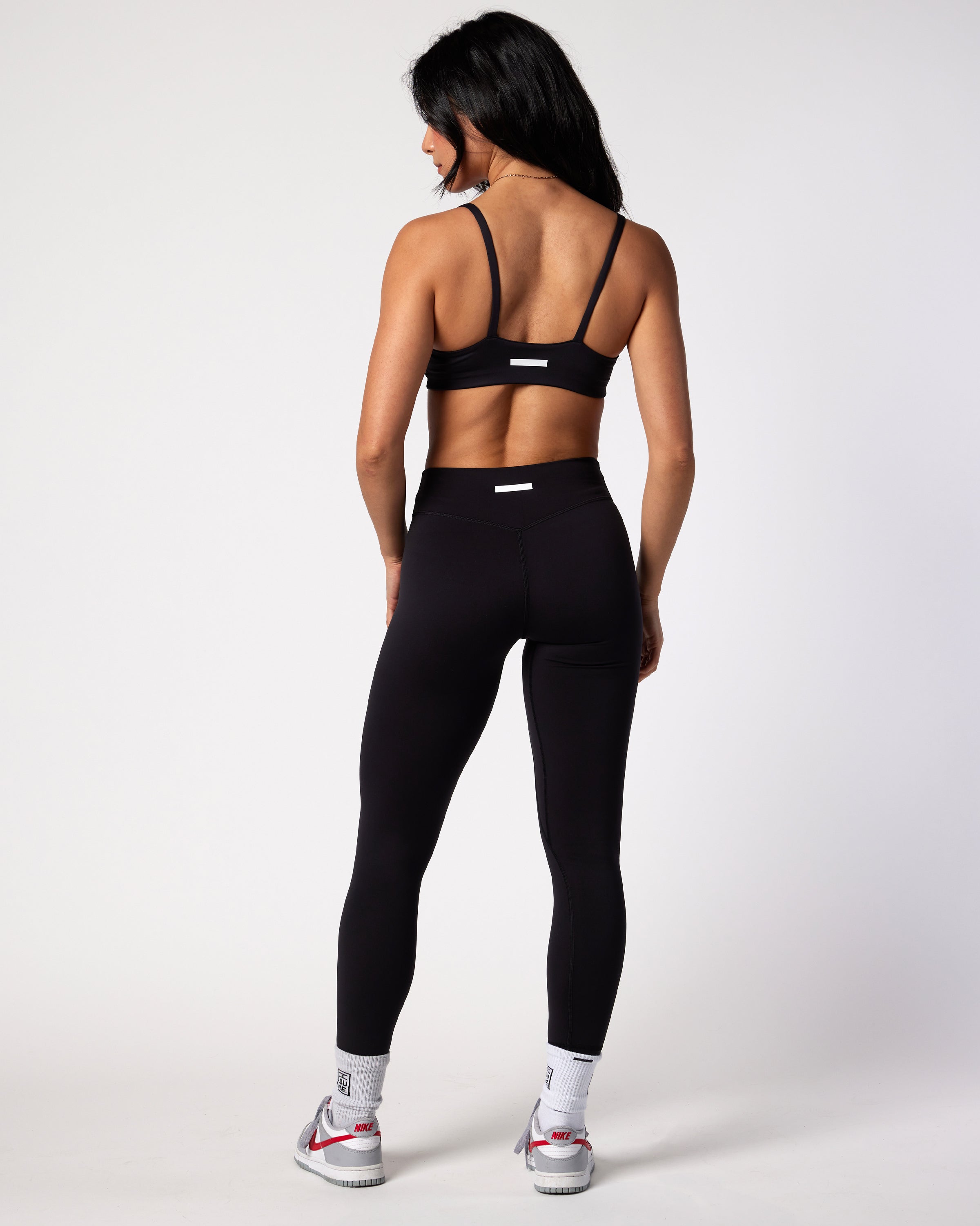 Womens HouseSoft Black Legging