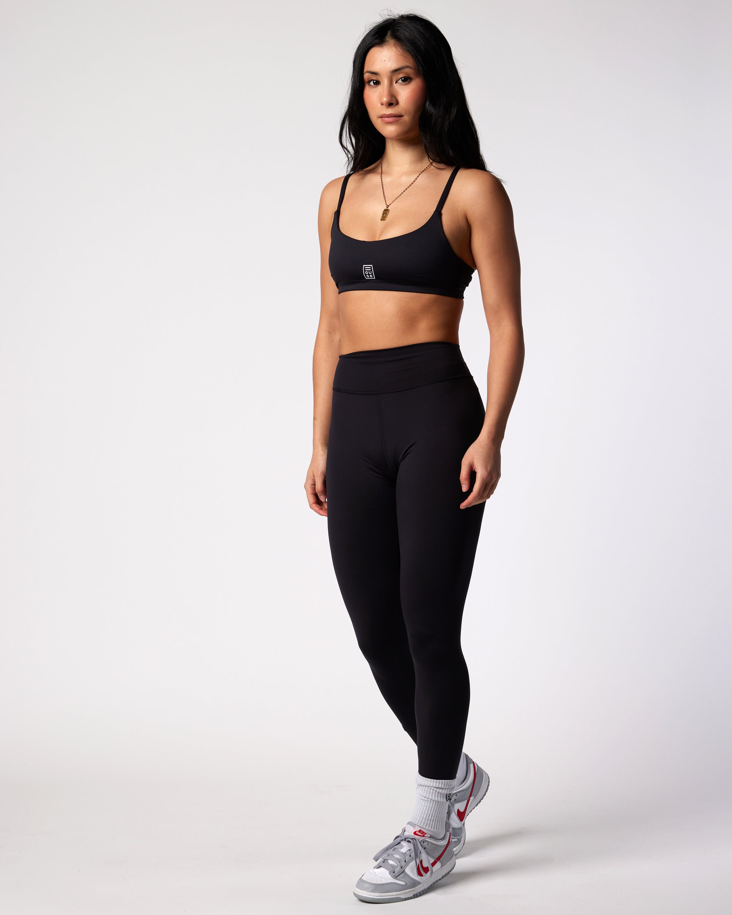 Womens HouseSoft Black Legging