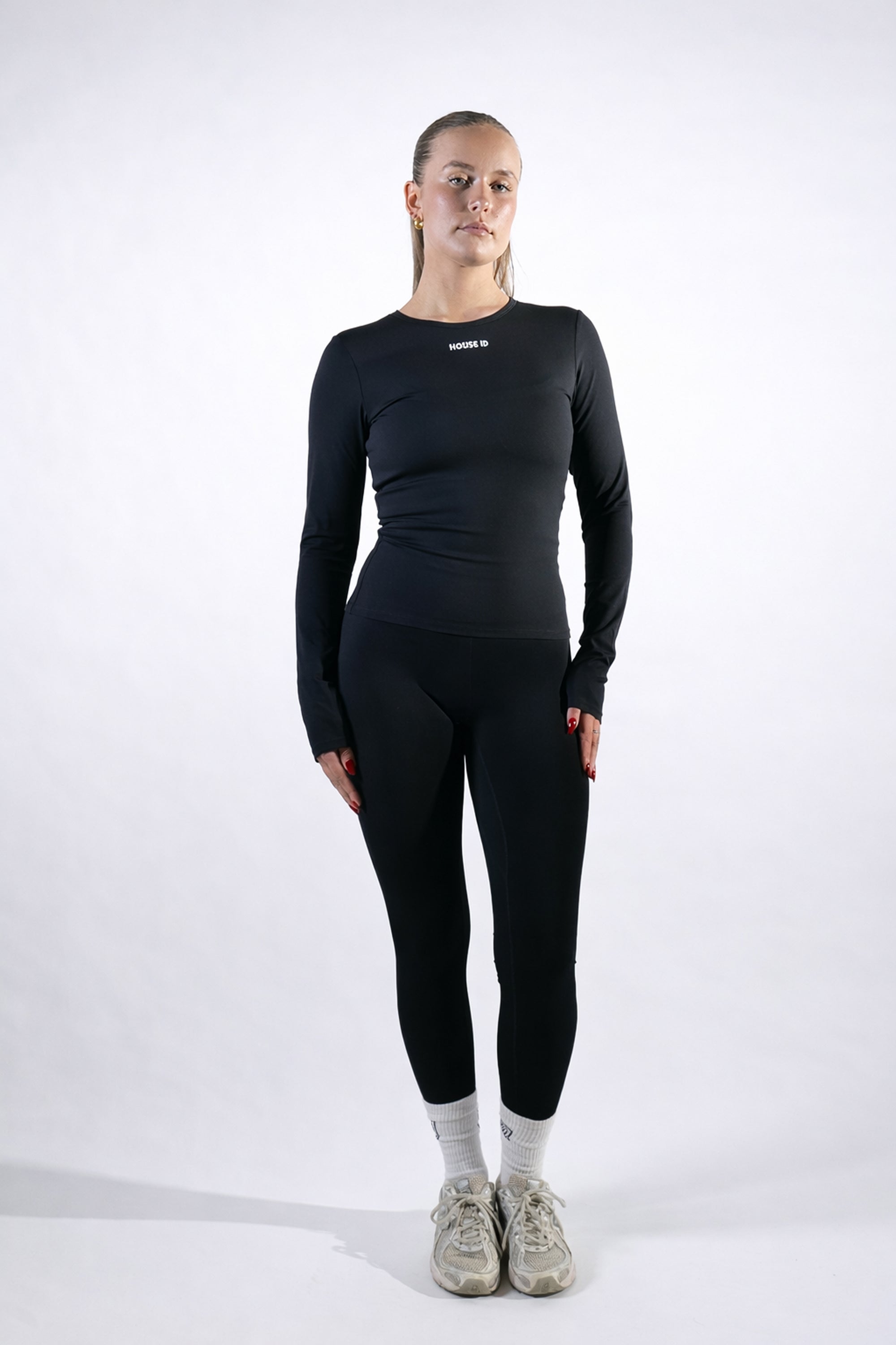 Form Legging - Black