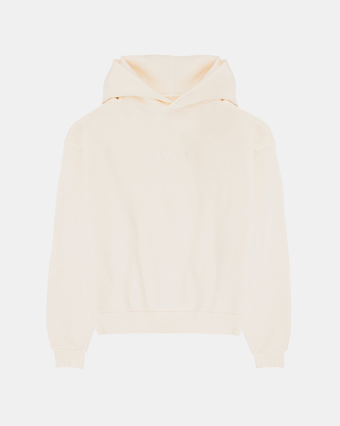 Hoodie - Off White