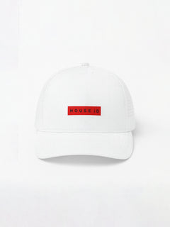 Trucker Hat - White