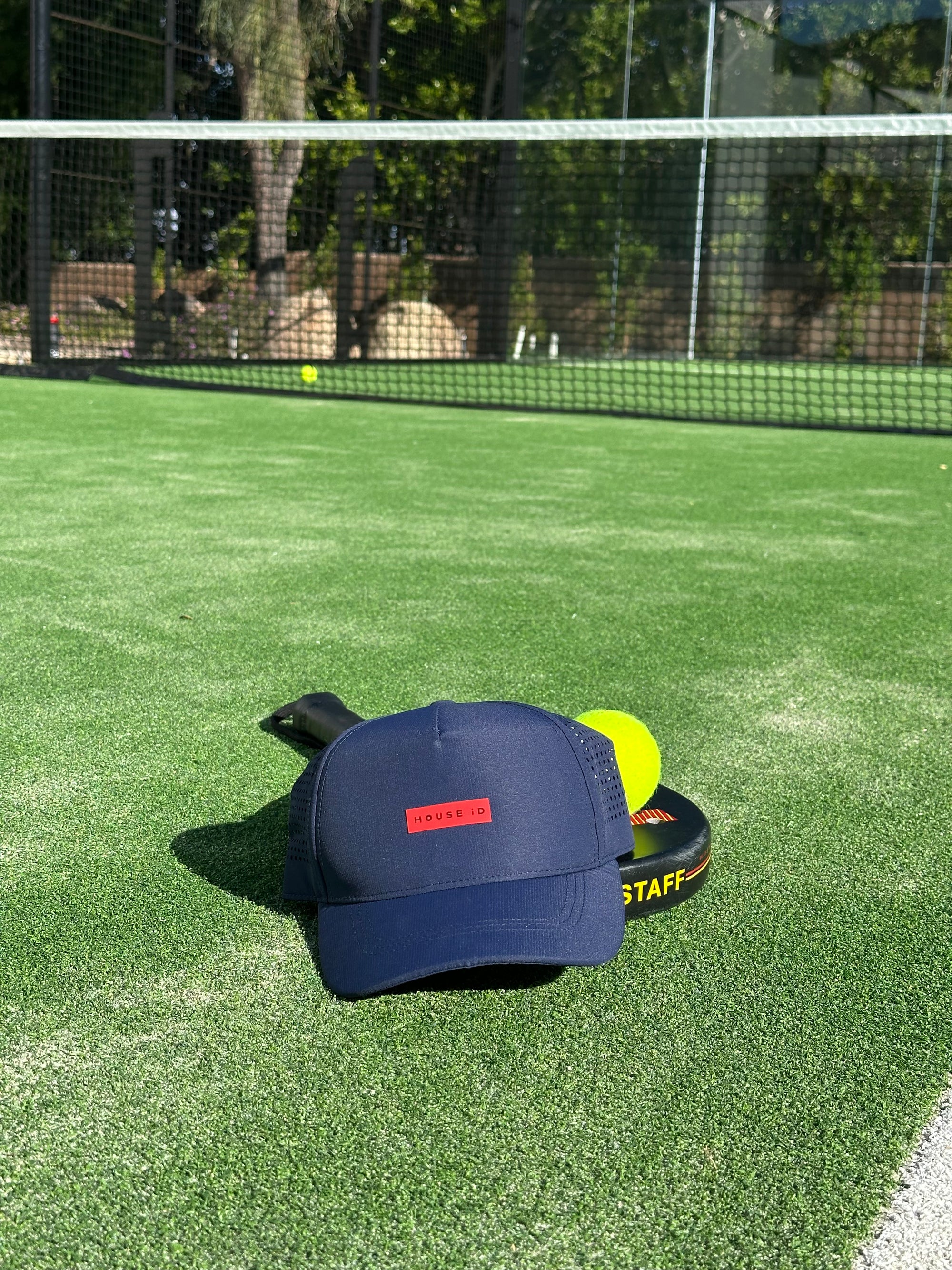 Trucker Hat - Navy