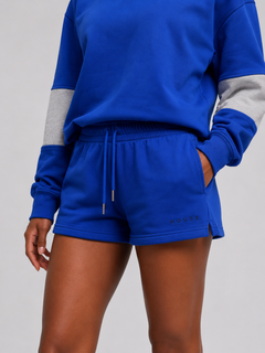 3" Sweat Short - Azul
