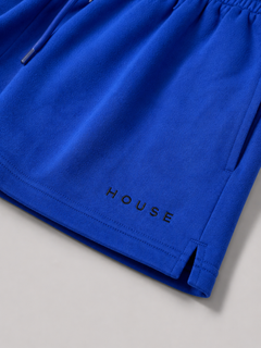 3" Sweat Short - Azul