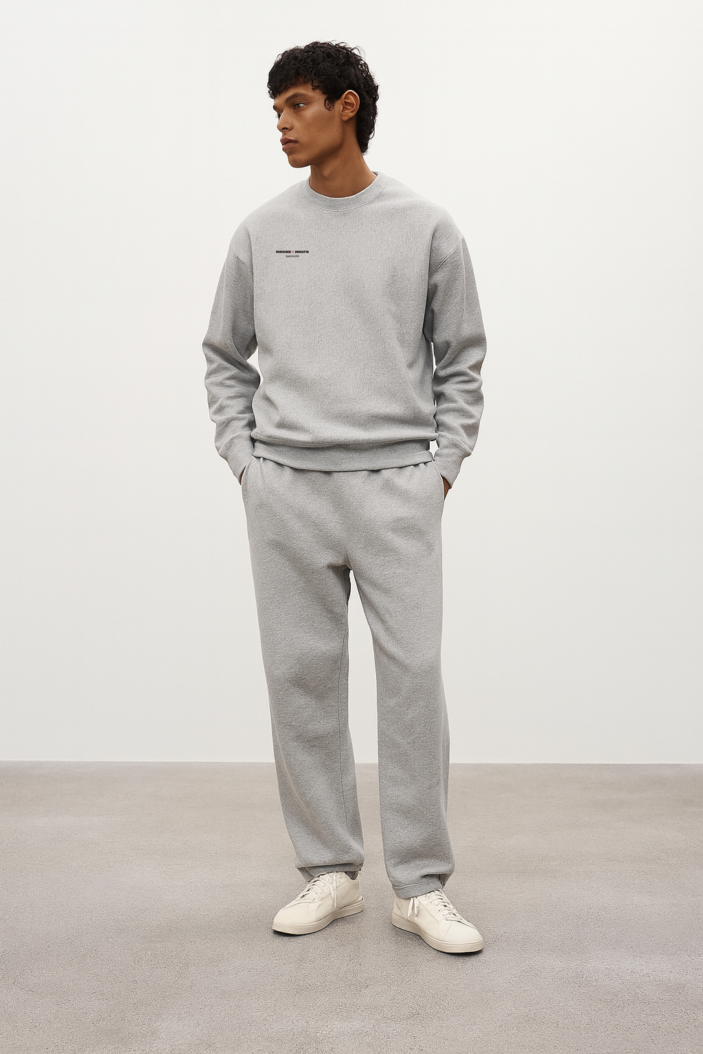 House x Holts Crewneck