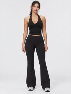 Cloud Flare Legging - Black