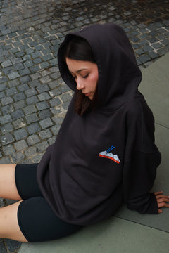 Dumpling Hoodie - Slate