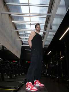 Jersey Tank - Black