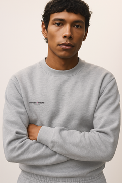 House x Holts Crewneck