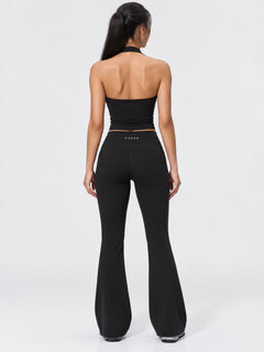 Cloud Flare Legging - Black