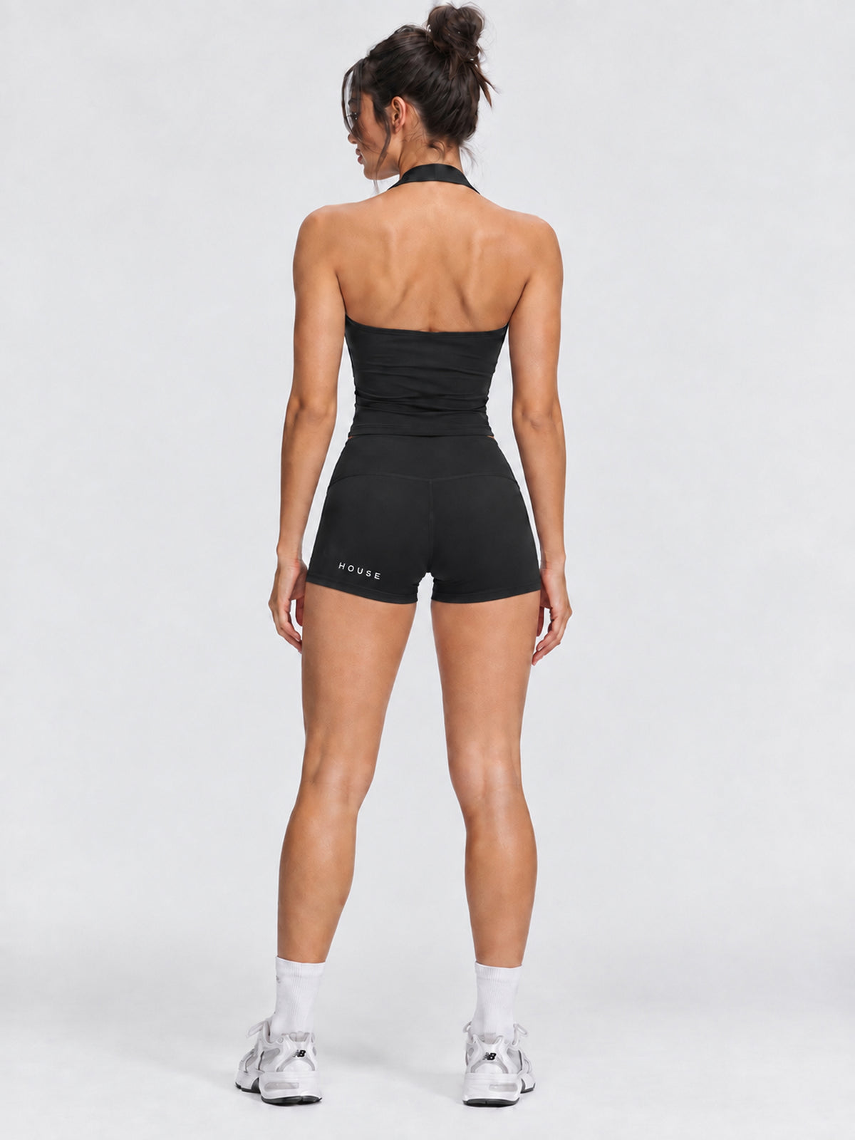 Cloud Bike Short - Black