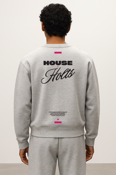 House x Holts Crewneck