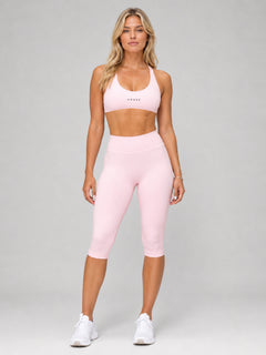 Cloud Cross Bra - Blush