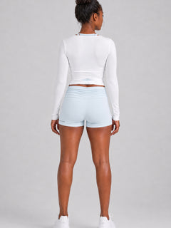 Wrap Top - White
