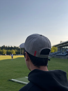 Trucker Hat - Grey