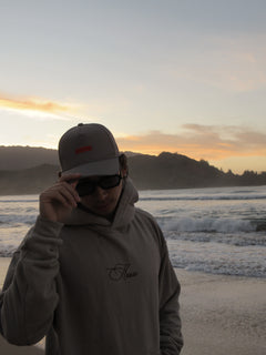 Trucker Hat - Grey