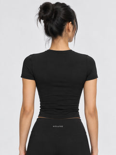 Cloud Tee - Black