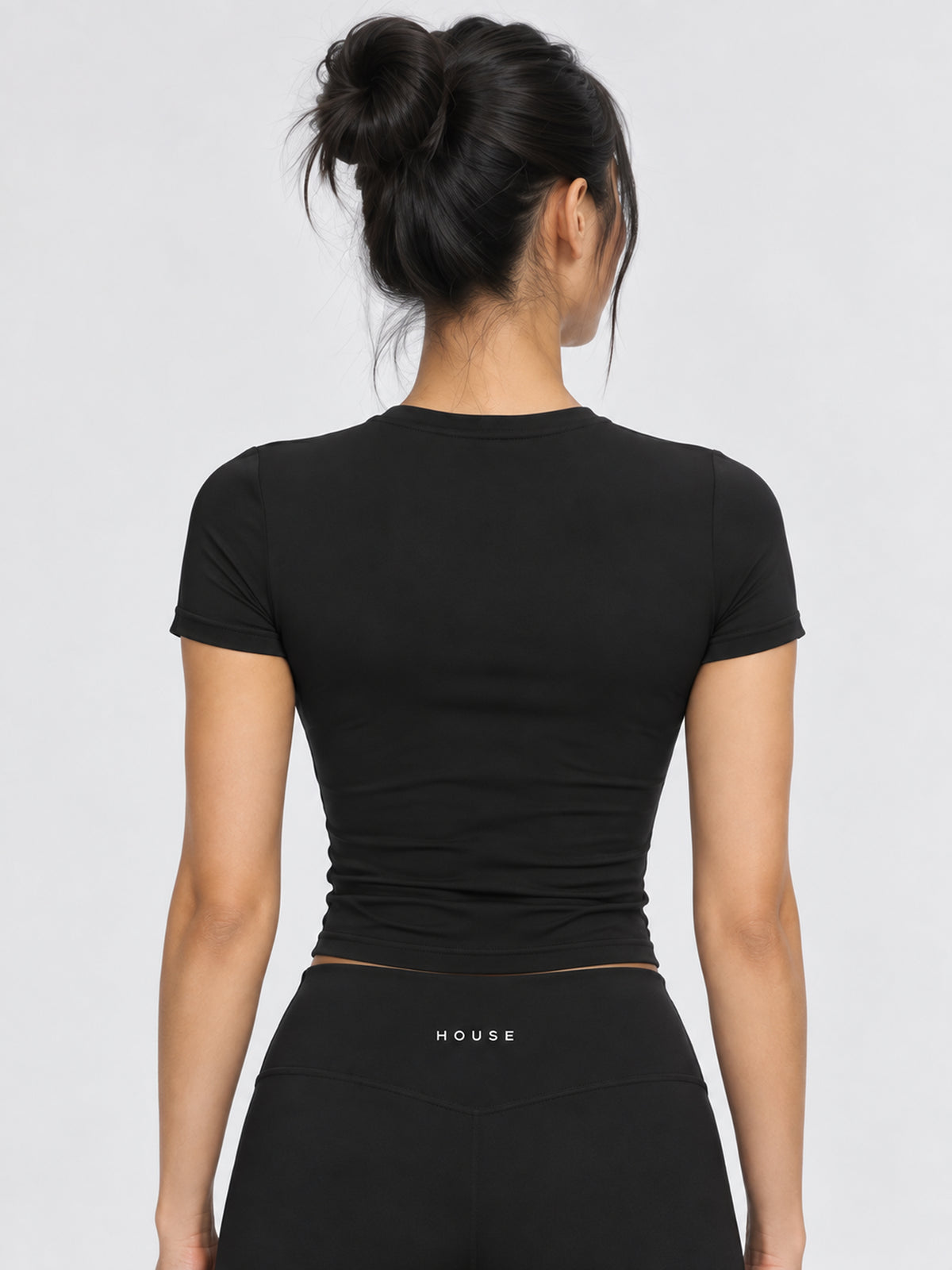 Cloud Tee - Black
