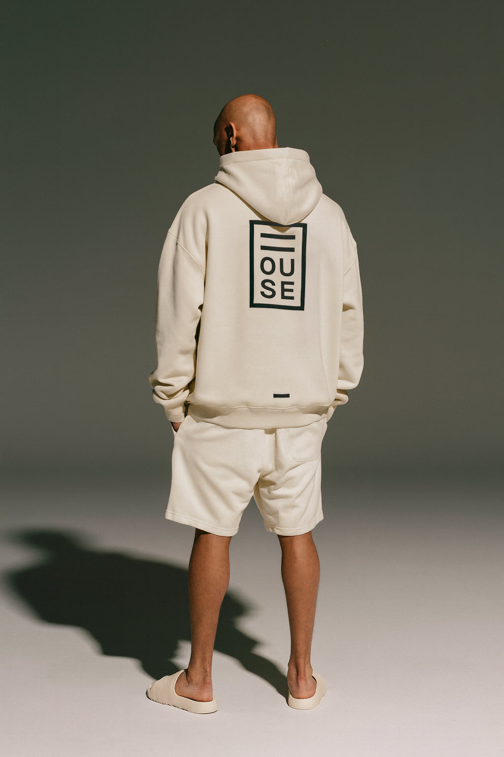 Dumpling Hoodie - Sand