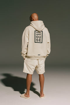 Dumpling Hoodie - Sand