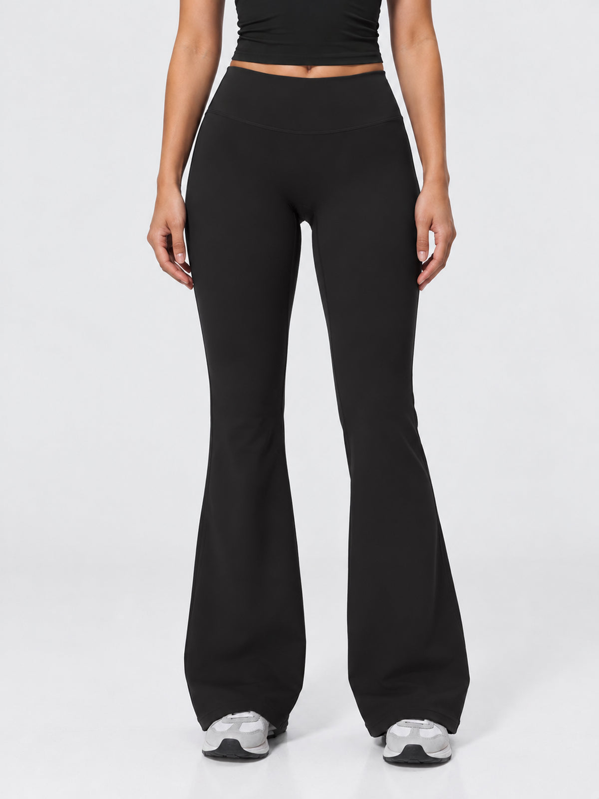 Cloud Flare Legging - Black