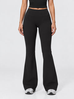 Cloud Flare Legging - Black