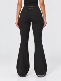 Cloud Flare Legging - Black