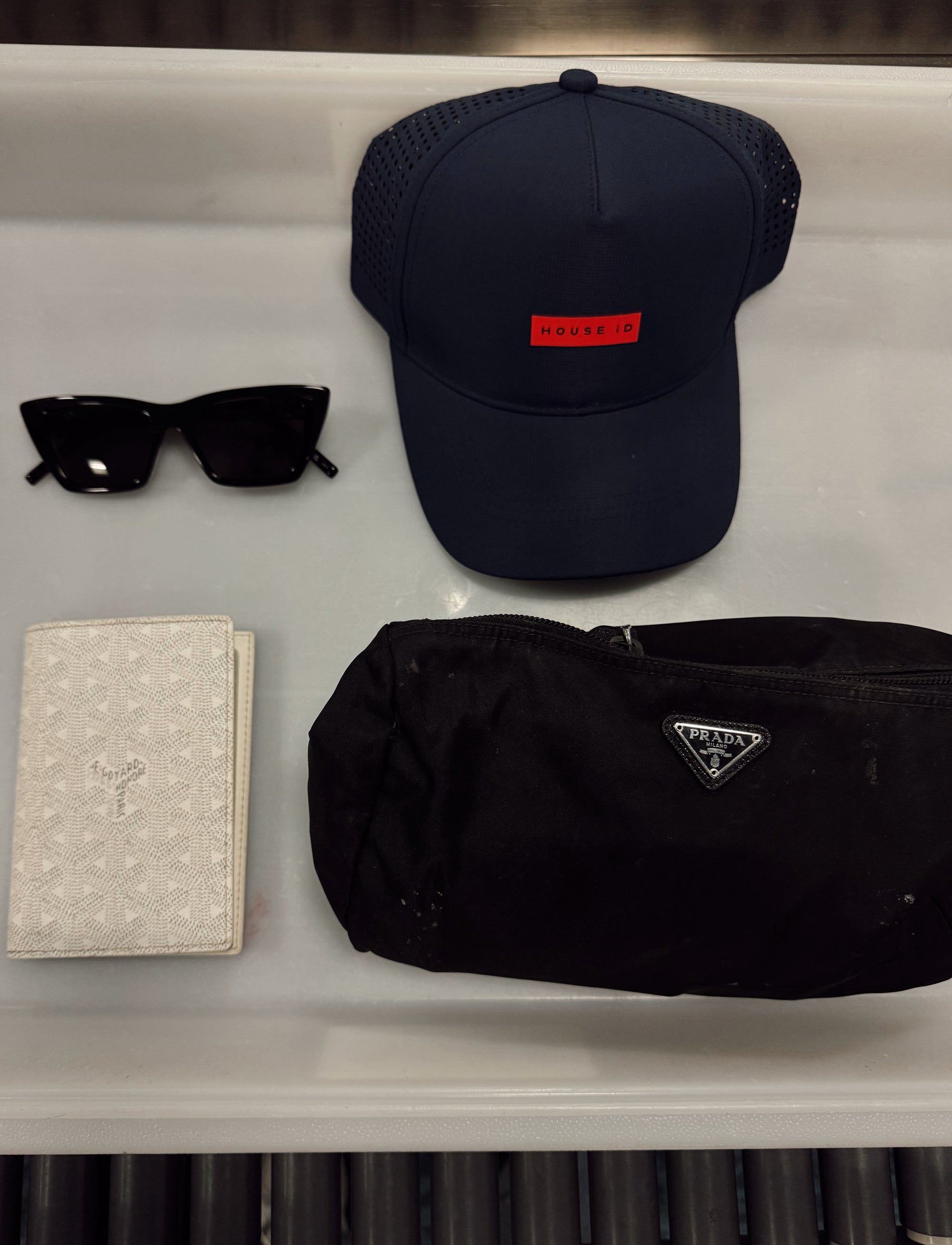 Trucker Hat - Navy