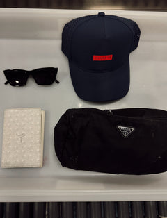 Trucker Hat - Navy