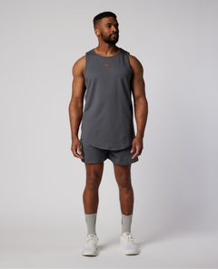 Jersey Tank - Dark Grey
