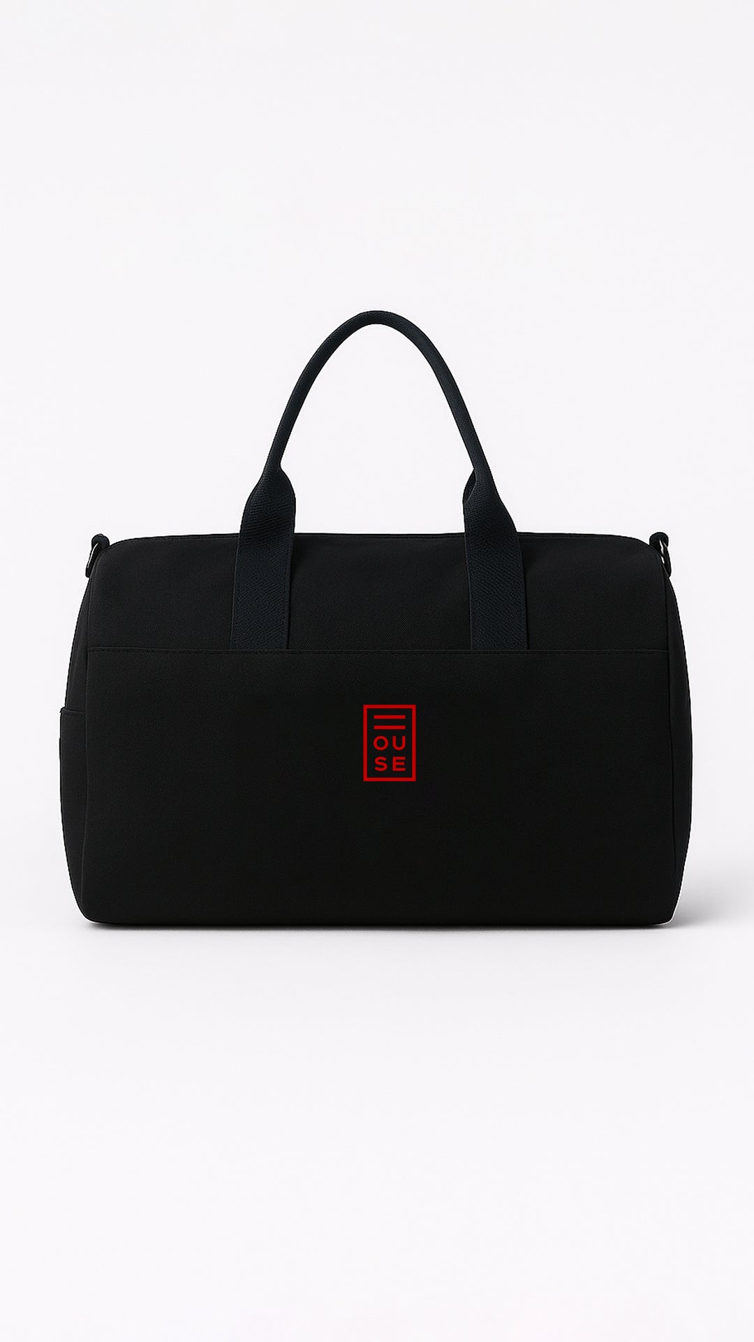 Duffle Bag - Black