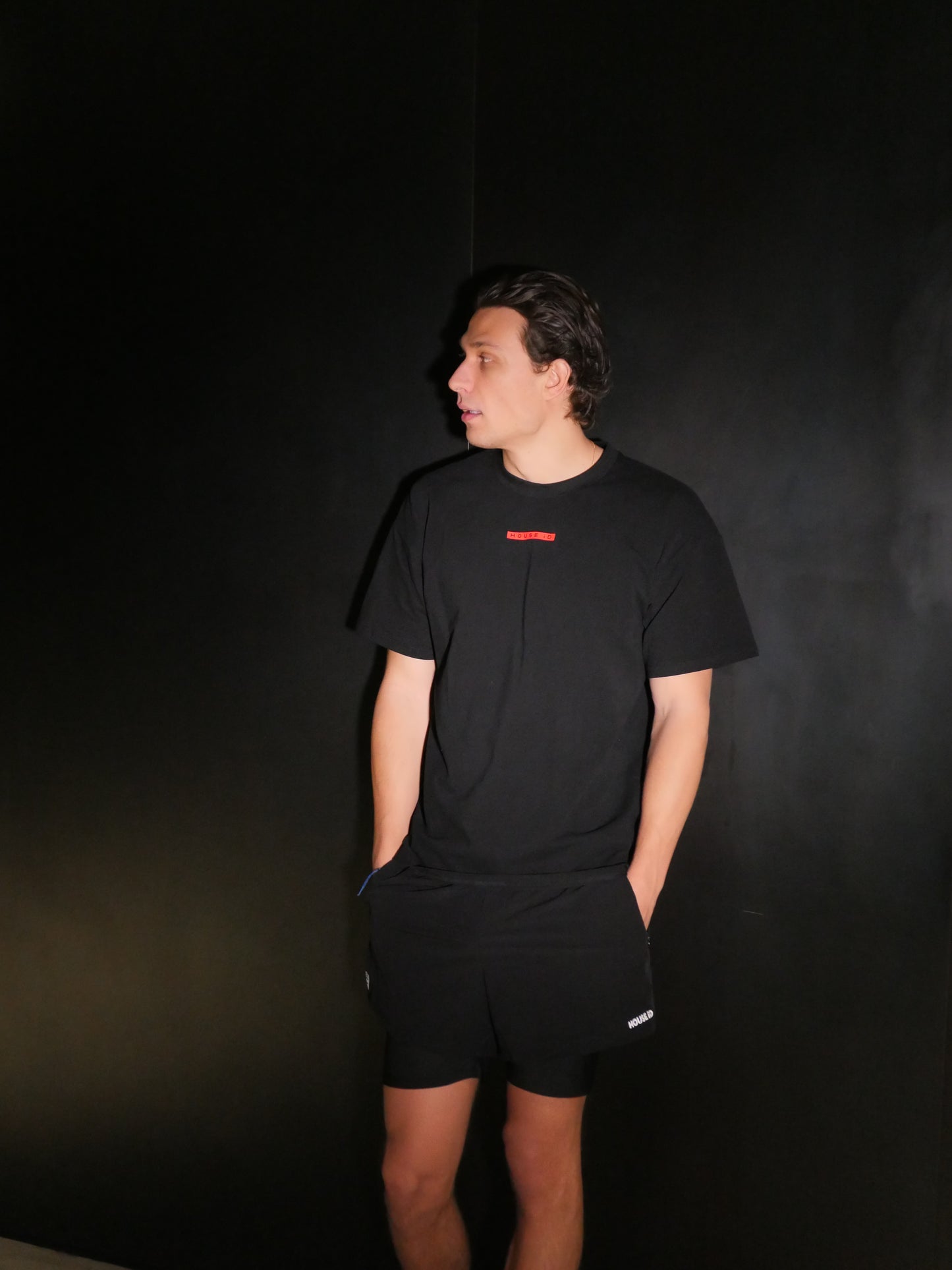 Oversized Tee - Black