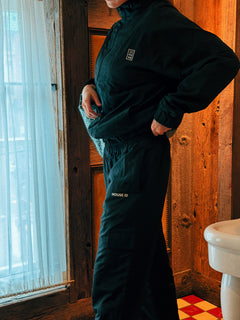 Track Pant - Black