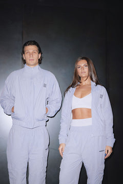 Track Jacket - Mist