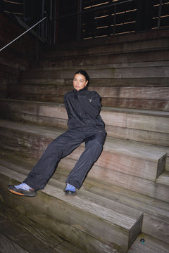 Track Jacket - Black