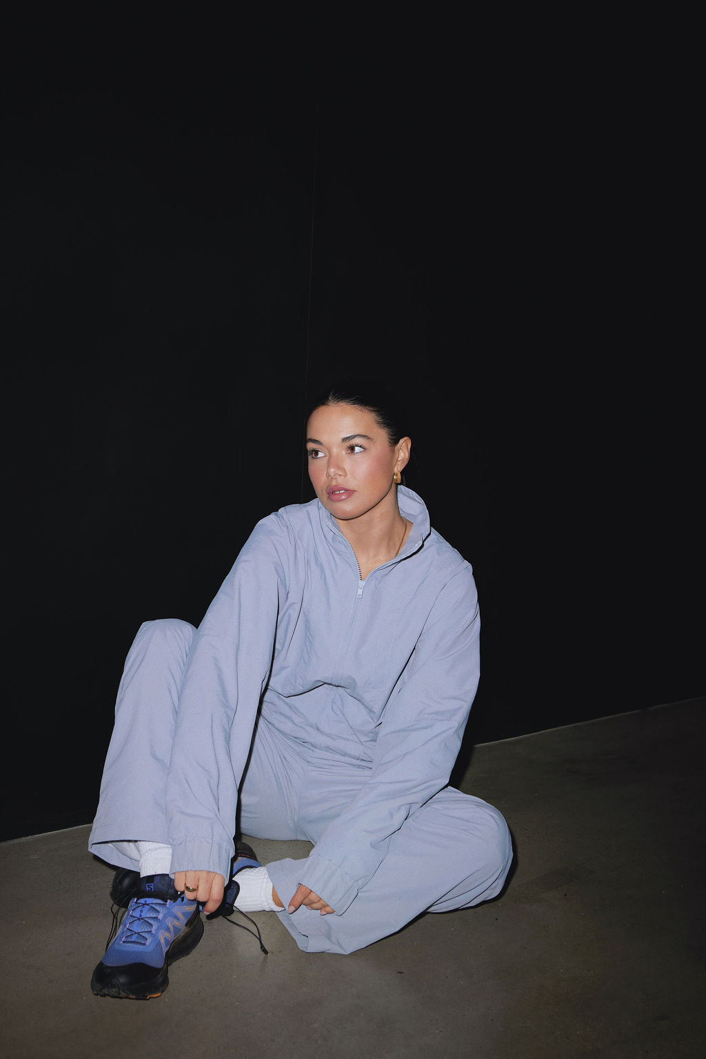 Track Pant - Mist