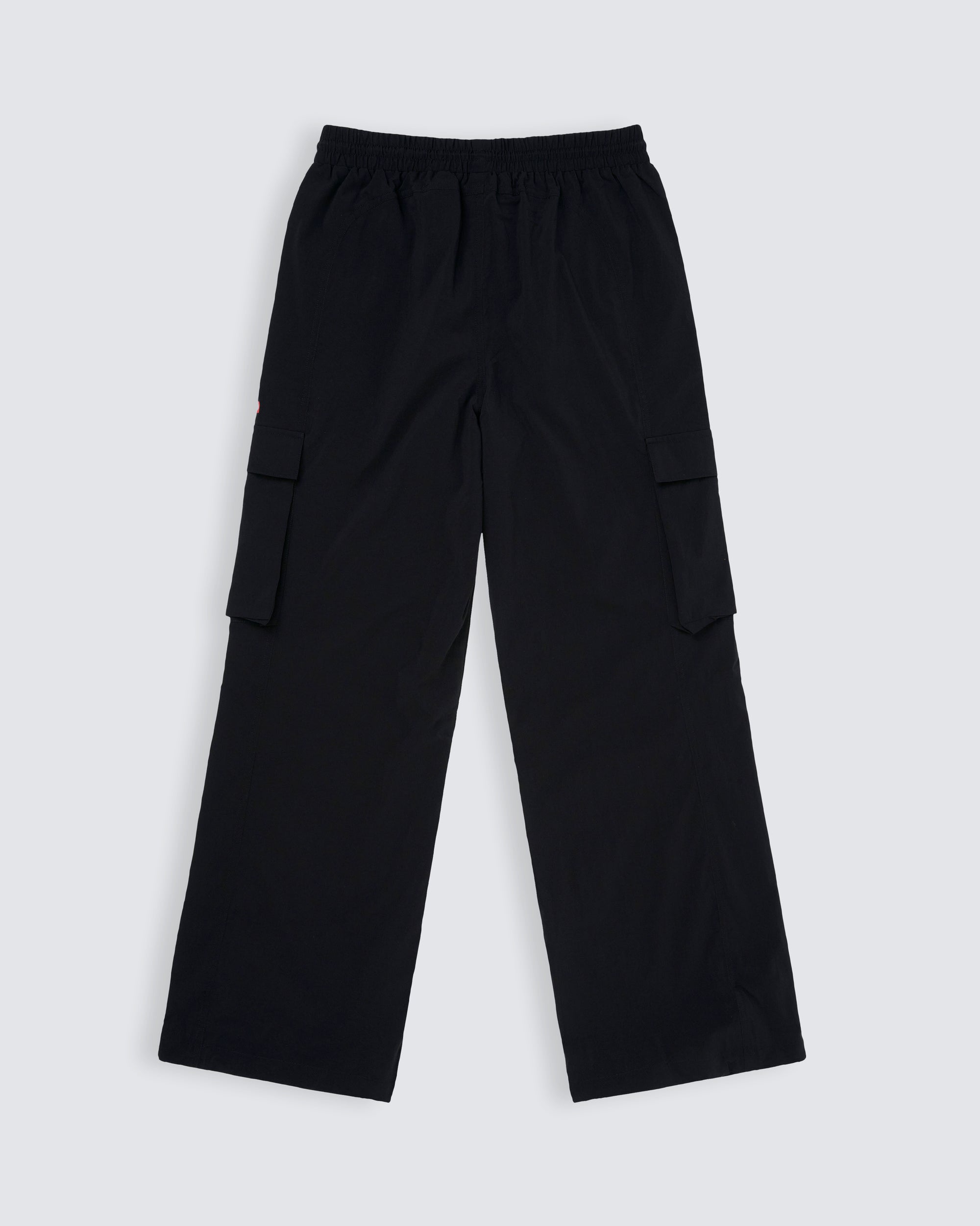 Black cargos mens and womens