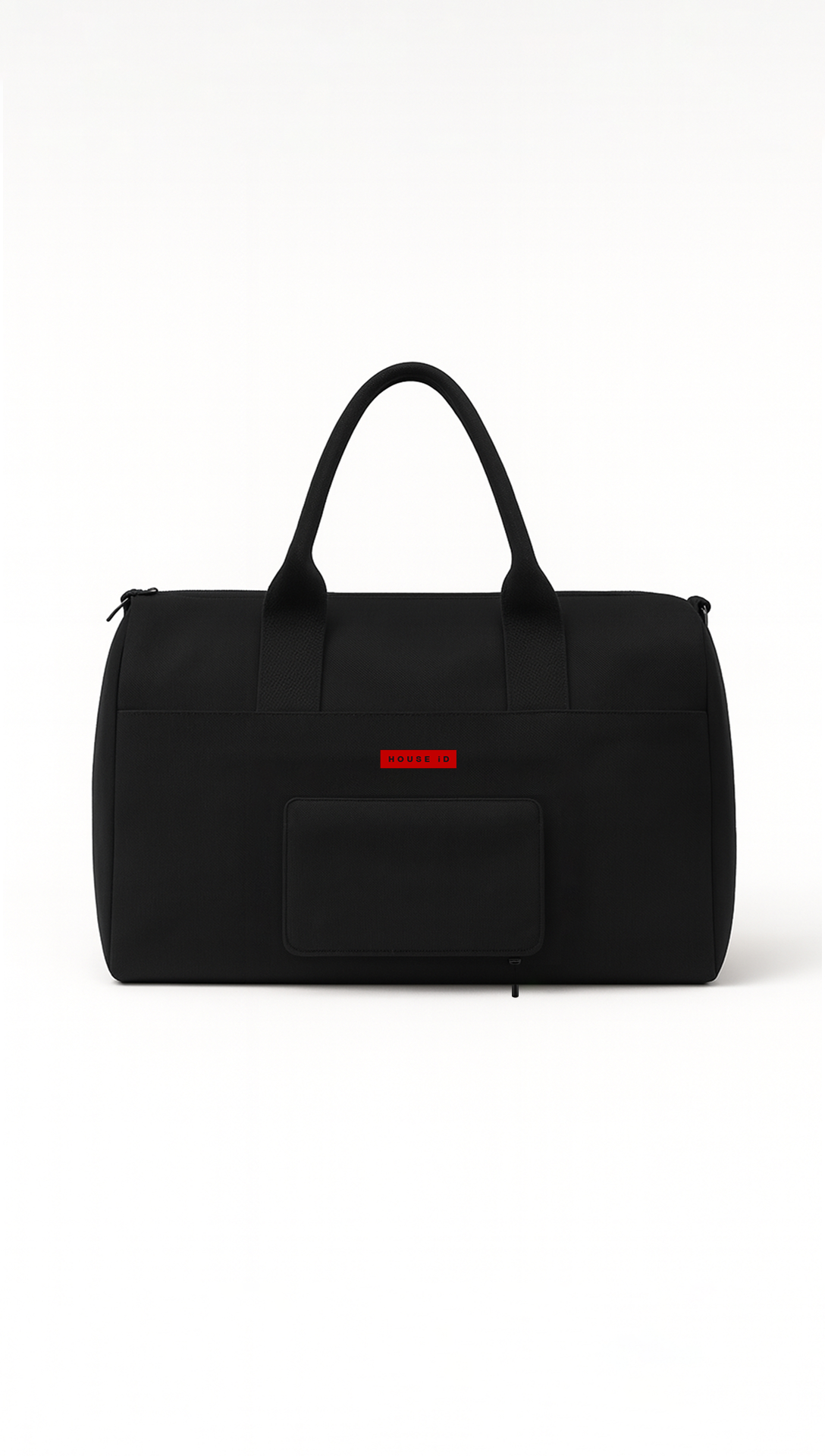 Duffle Bag - Black