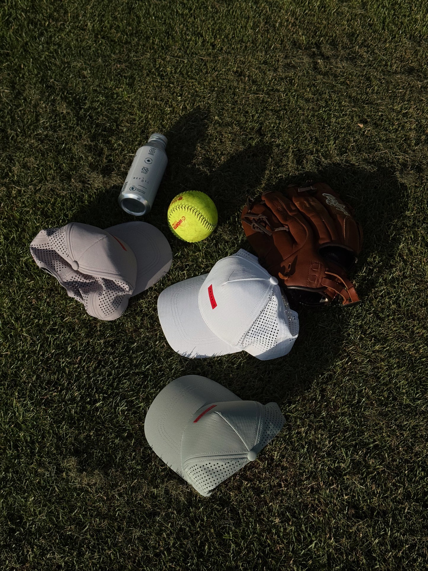 Trucker Hat - White