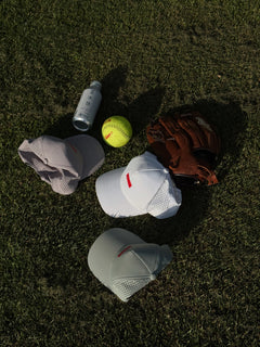 Trucker Hat - White