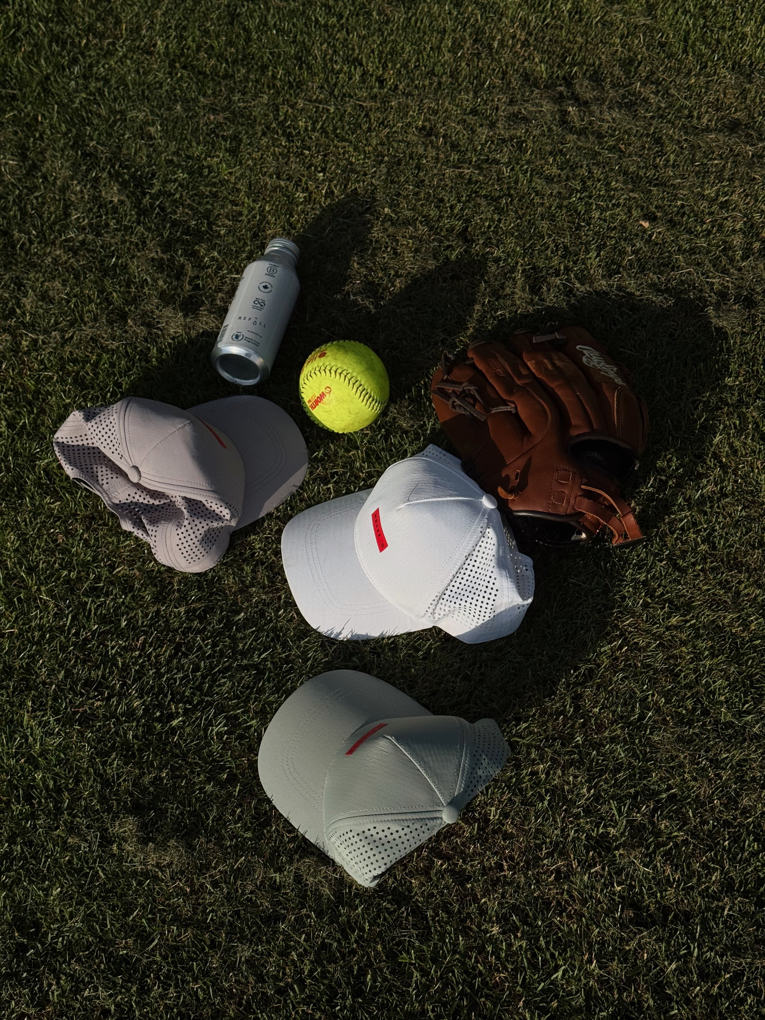 Trucker Hat - White