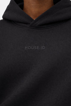 Oversized Hoodie - Black