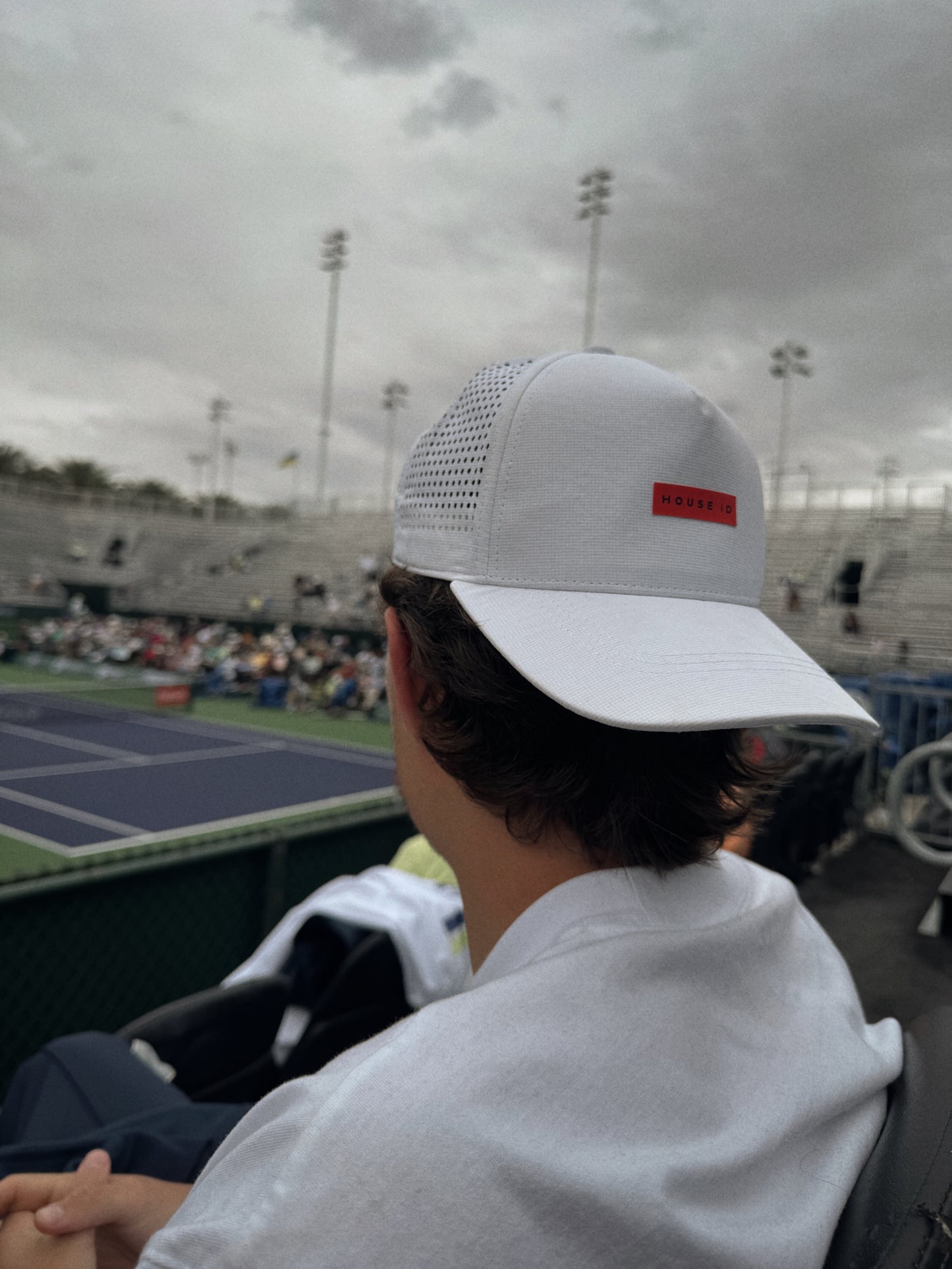 Trucker Hat - White