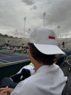 Trucker Hat - White