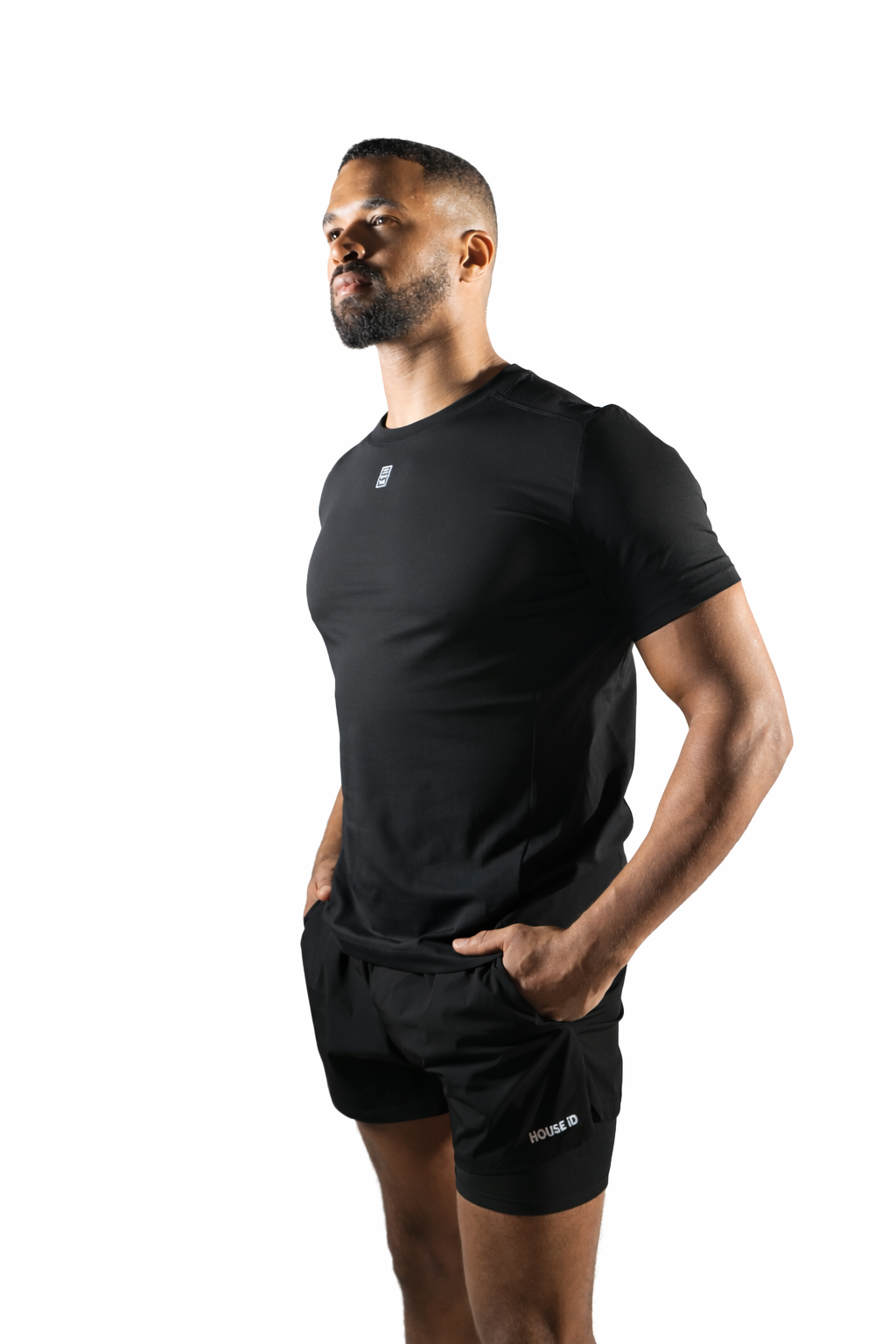 Tech Tee - Black