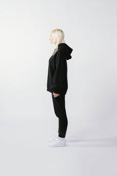 Womens Hoodie Black