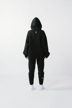 Unisex Hoodie Black