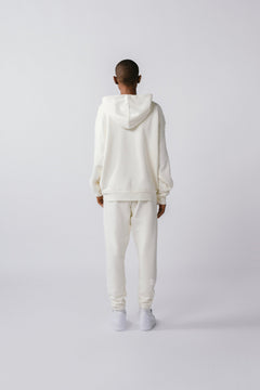 Womens Hoodie Off White